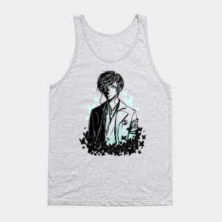 Remember you will die Tank Top